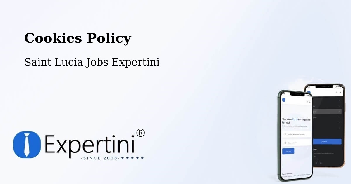 Cookie Policy – Town - Saint Lucia Jobs Expertini